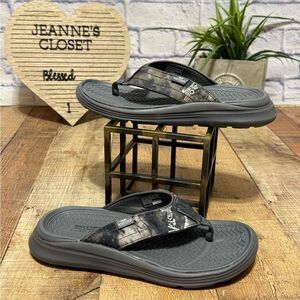 Skechers Relaxed Fit: Reggae - Gialto Mossy Oak Size Men’s 10